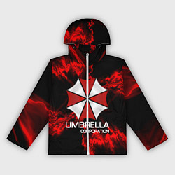 Женская ветровка UMBRELLA CORP