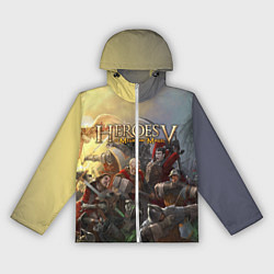Женская ветровка Heroes of Might and Magic