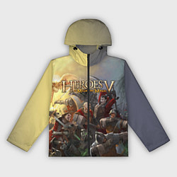 Женская ветровка Heroes of Might and Magic