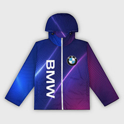 Женская ветровка BMW