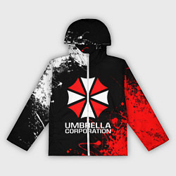 Женская ветровка UMBRELLA CORPORATION