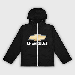 Женская ветровка CHEVROLET