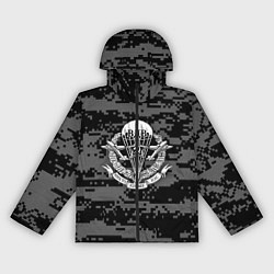 Женская ветровка ВДВ СССР