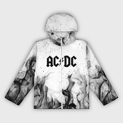 Женская ветровка ACDC