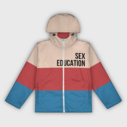 Женская ветровка Половое воспитание