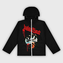 Женская ветровка Judas Priest