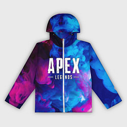 Женская ветровка APEX LEGENDS