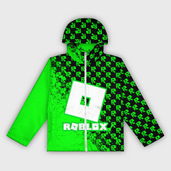 Женская ветровка Roblox