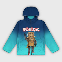 Женская ветровка ROBLOX