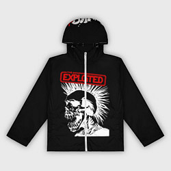 Женская ветровка The Exploited