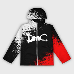Женская ветровка DEVIL MAY CRY DMC