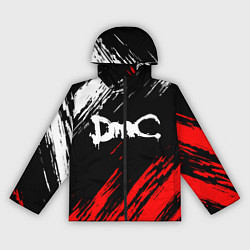 Женская ветровка DEVIL MAY CRY DMC