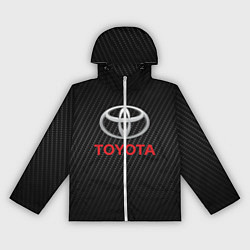 Женская ветровка TOYOTA