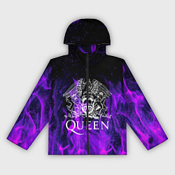 Женская ветровка QUEEN