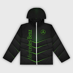 Женская ветровка Mercedes-Benz