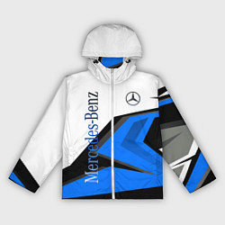 Женская ветровка Mercedes-Benz