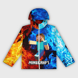 Женская ветровка MINECRAFT