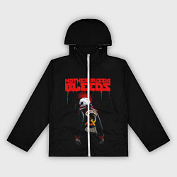 Женская ветровка Mother Russia Bleeds
