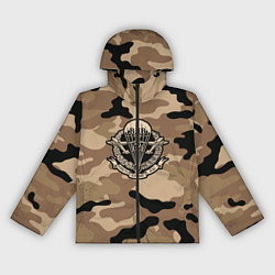 Женская ветровка ВДВ СССР