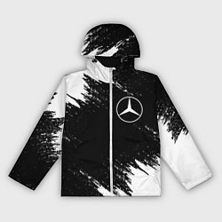 Женская ветровка MERCEDES