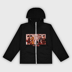 Женская ветровка Великий из бродячих псов