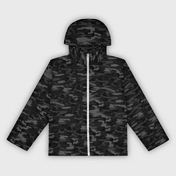 Женская ветровка ГОРОДСКОЙ КАМУФЛЯЖ