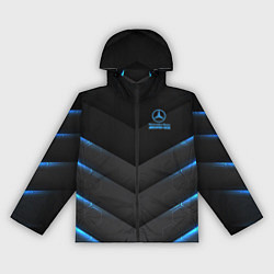 Женская ветровка Mercedes-AMG