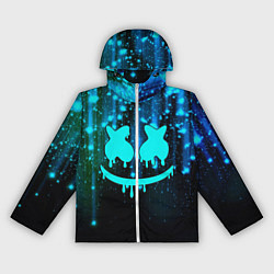 Женская ветровка Marshmello
