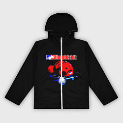 Женская ветровка LIMP BIZKIT