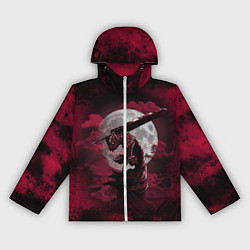 Женская ветровка BERSERK