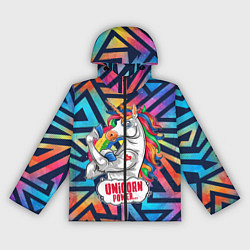 Женская ветровка Unicorn Power Единорог