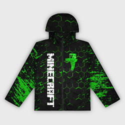 Женская ветровка MINECRAFT