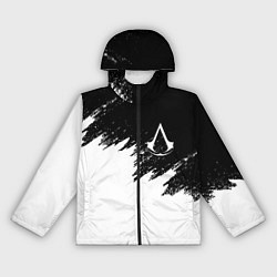 Женская ветровка ASSASSINS CREED
