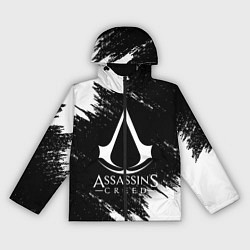 Женская ветровка ASSASSINS CREED