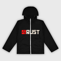 Женская ветровка RUST