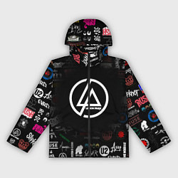 Женская ветровка LINKIN PARK