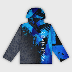 Женская ветровка Bungou Stray Dogs