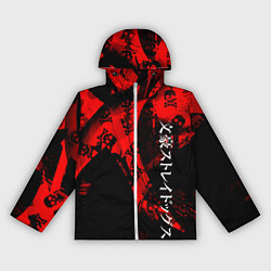 Женская ветровка Bungou Stray Dogs