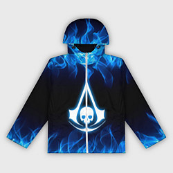 Женская ветровка Assassin??s Creed