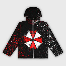 Женская ветровка RESIDENT EVIL UMBRELLA