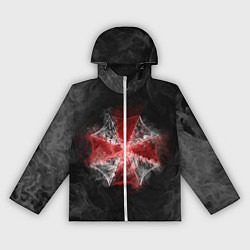 Женская ветровка RESIDENT EVIL 3