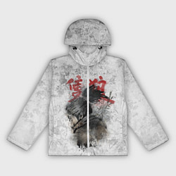 Женская ветровка SEKIRO SHADOW DIE TWICE