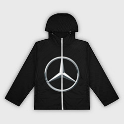 Женская ветровка MERCEDES-BENZ CARBON