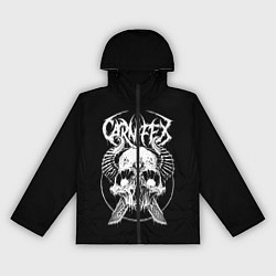 Женская ветровка Carnifex