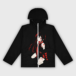 Женская ветровка Anime Girl