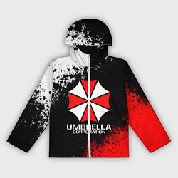 Женская ветровка RESIDENT EVIL UMBRELLA