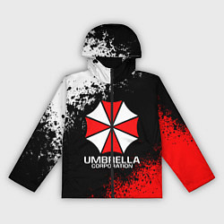 Женская ветровка RESIDENT EVIL UMBRELLA