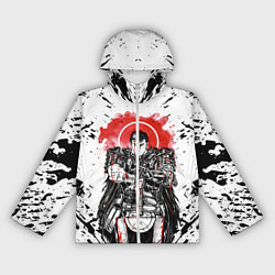 Женская ветровка BERSERK