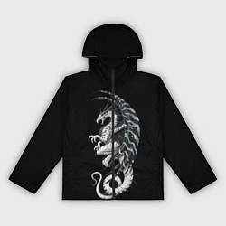 Женская ветровка White Dragon