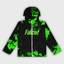 Женская ветровка FALLOUT